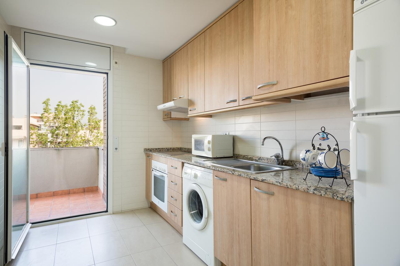 Salou Med Apartamentos Exterior photo