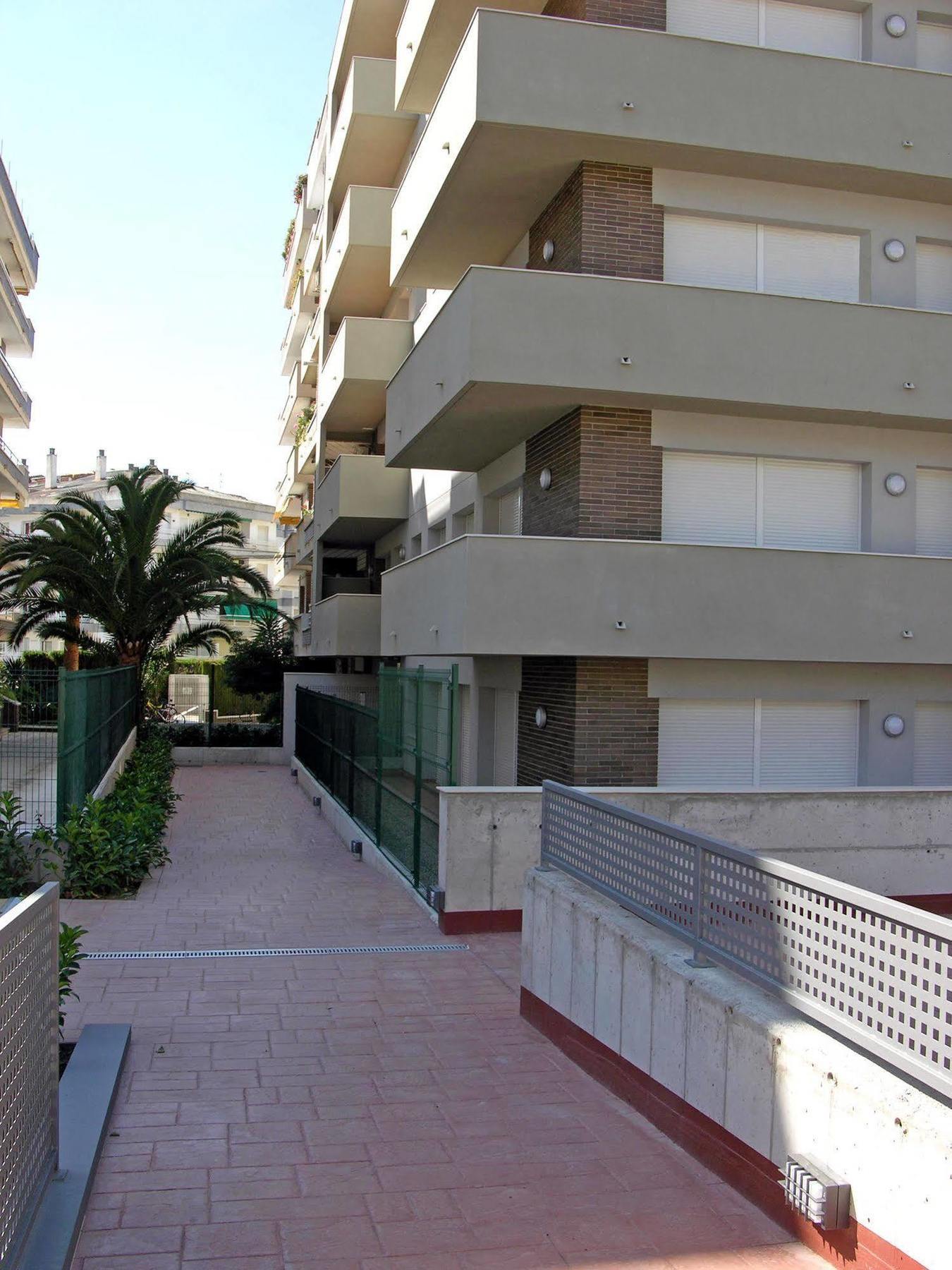 Salou Med Apartamentos Exterior photo