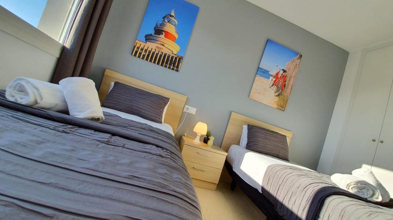 Salou Med Apartamentos Exterior photo