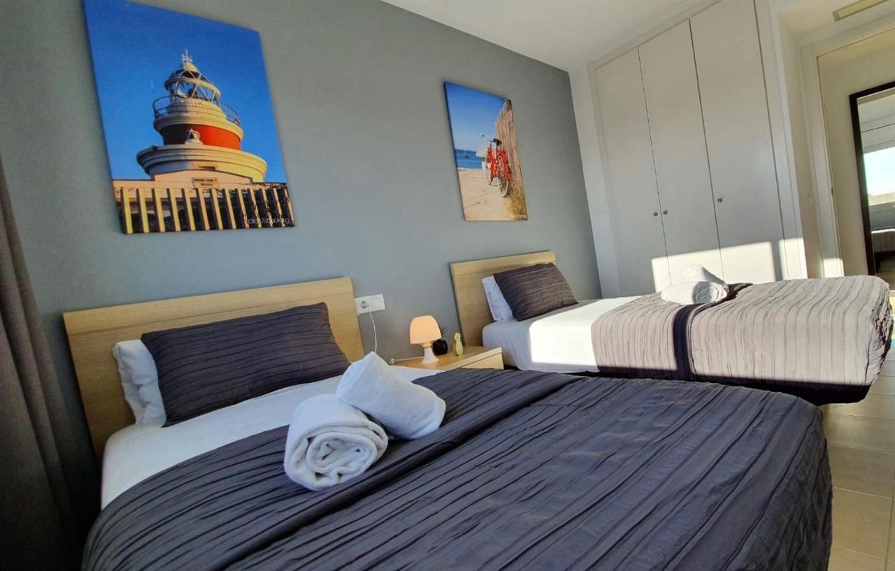 Salou Med Apartamentos Exterior photo